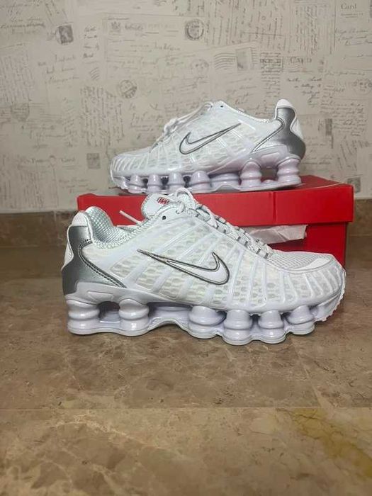 Nike Shox TL White r.36