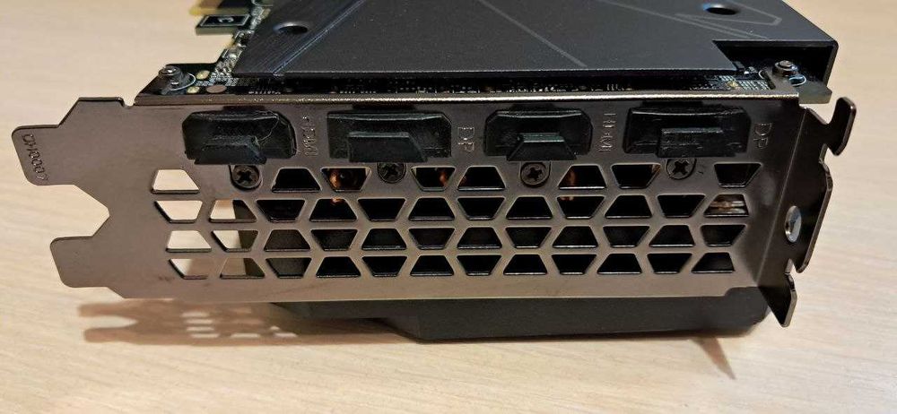 Видеокарта Gigabyte AORUS GeForce RTX™ 3060 ELITE 12G