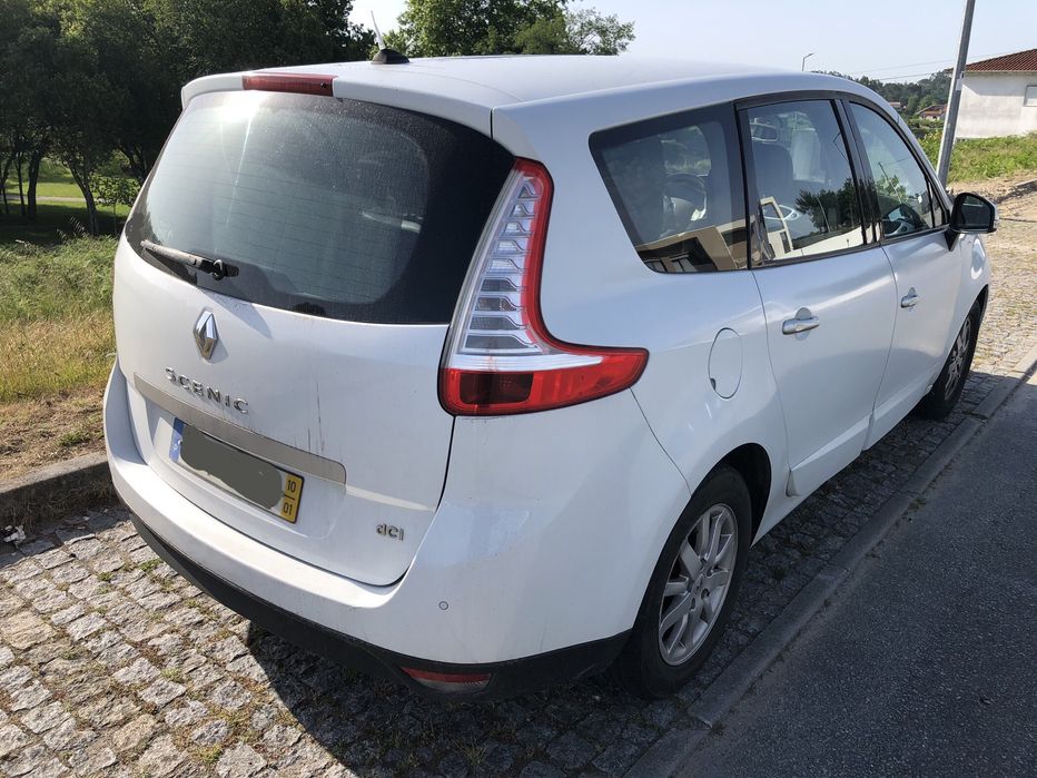 Renault Grand Scenic