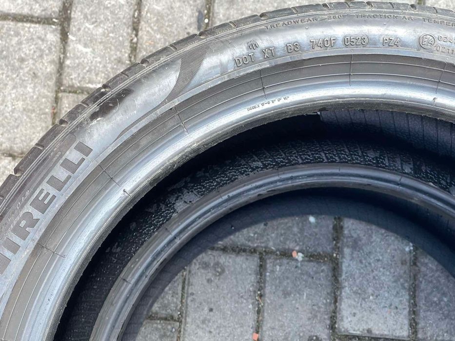 275/35 R19 100Y Pirelli P Zero PZ4