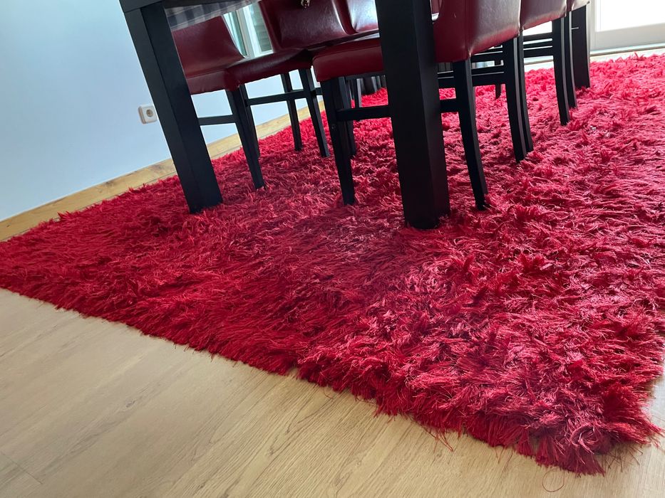 Carpete vermelha