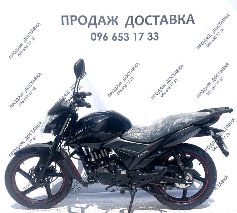 Мотоцикл Lifan CCR-150
