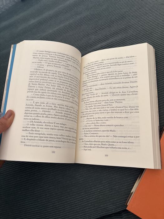 Livro A Praia Roubada