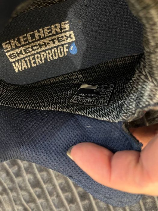 Дитячі черевики, чоботи Skechers