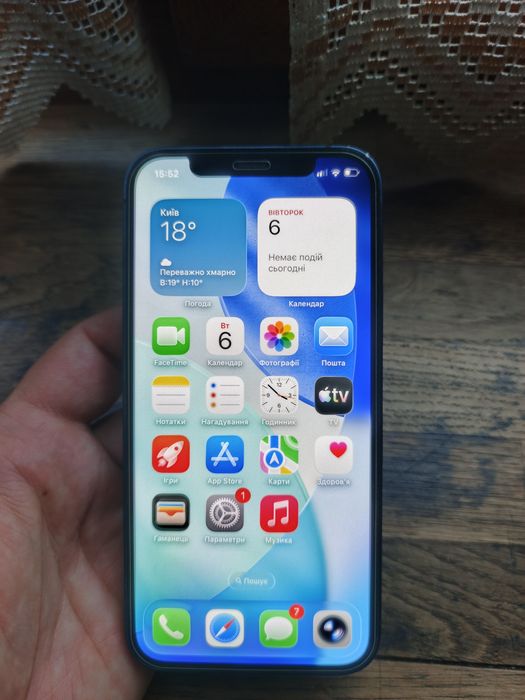 Продається iPhone 12 128 ГБ
