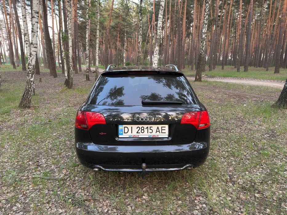 Audi a4 b 7 s line