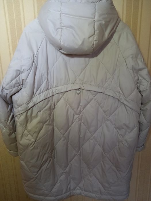 Куртка невагома 54 розмір весна , осінь
