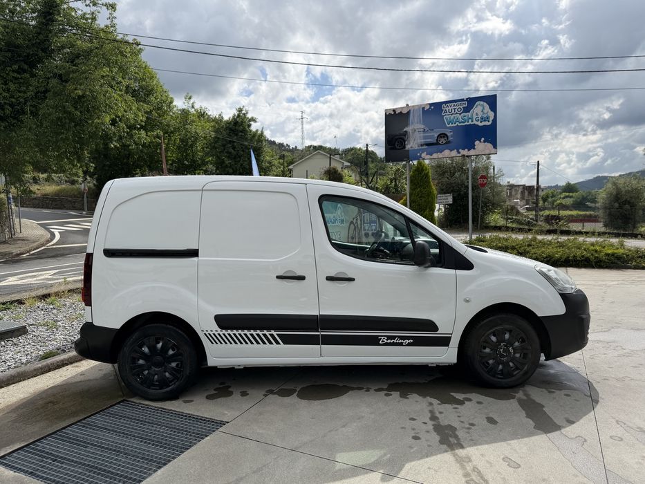 Citroen Berlingo 1.6 bluehdi