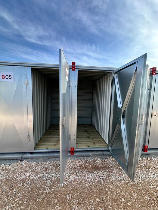 Wynajem magazyn, self storage 3 mkw kontener samoobsługowy TANIO!