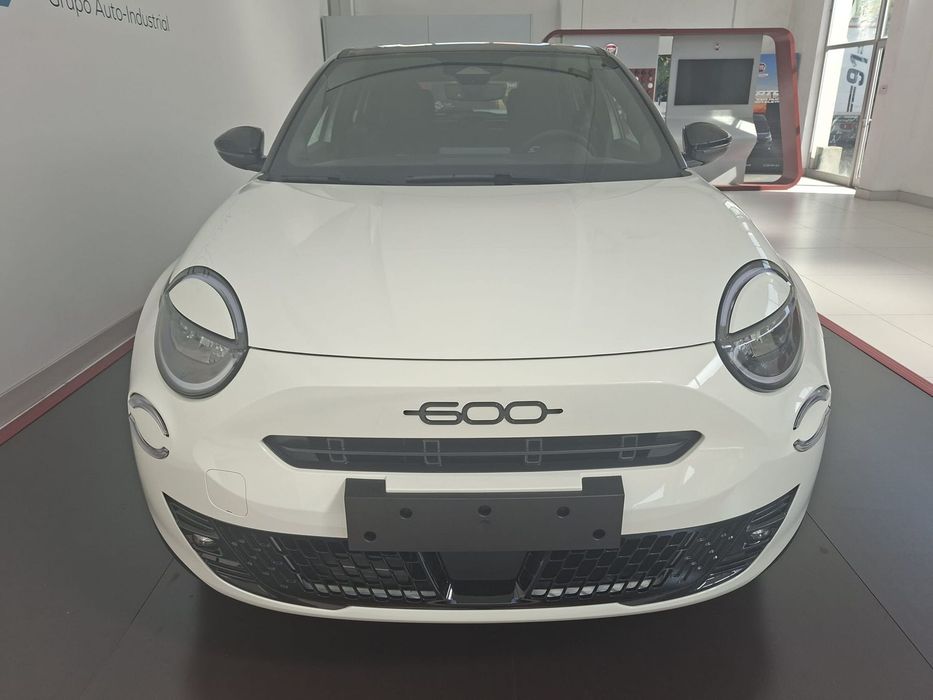 Fiat 600 1.2 Street