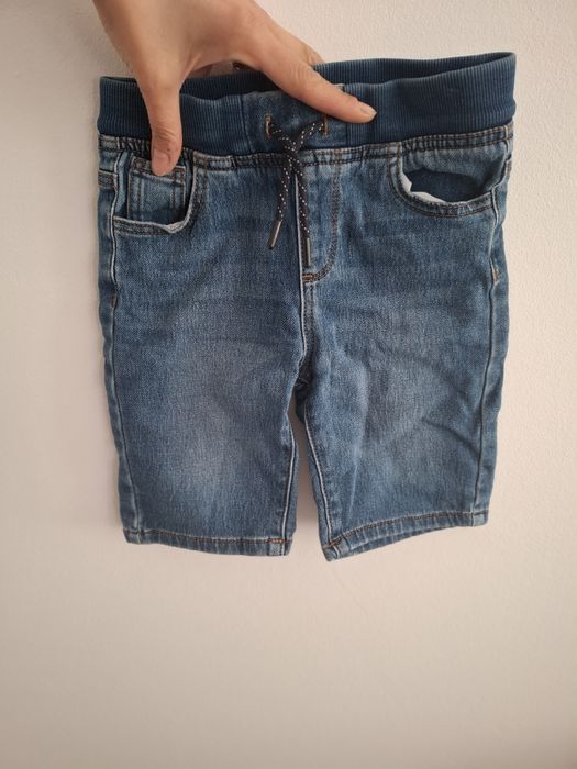 Szorty jeansowe Denim  Co chłopięce