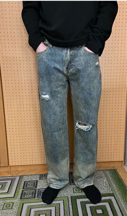 Джинси чоловічі Guess baggy оригінал