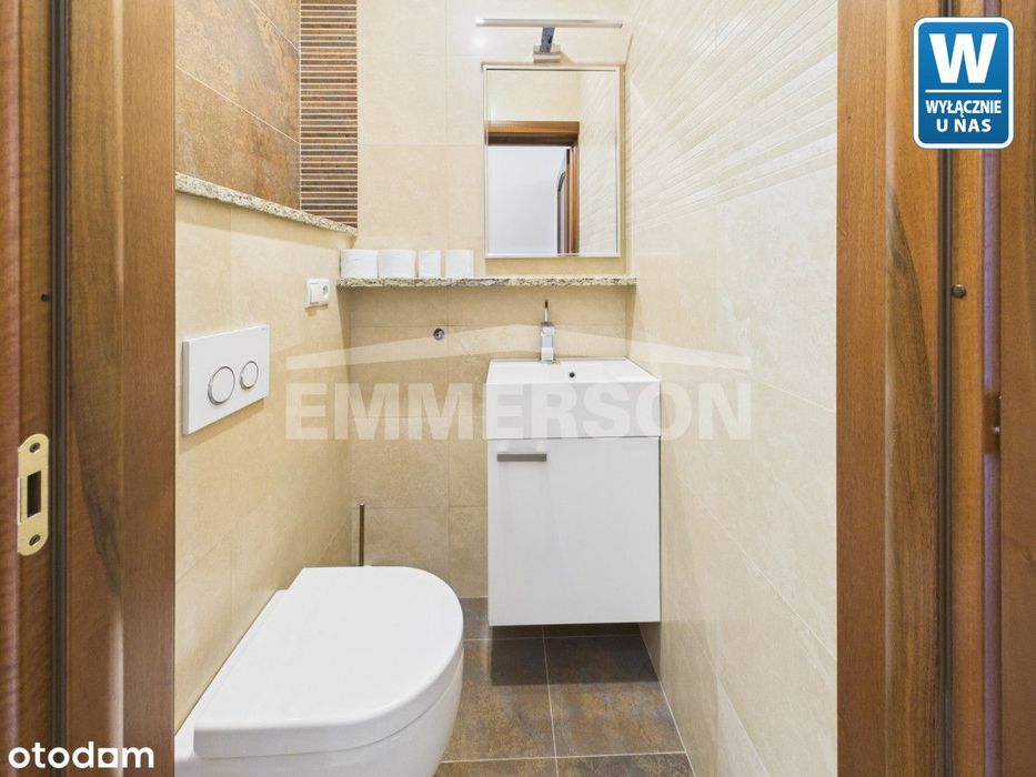 apartament, 3 pokoje, komfort, garaż