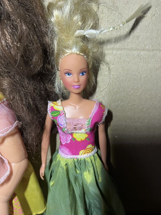 Ляльки лот іграшок Белль Дісней аніматорс