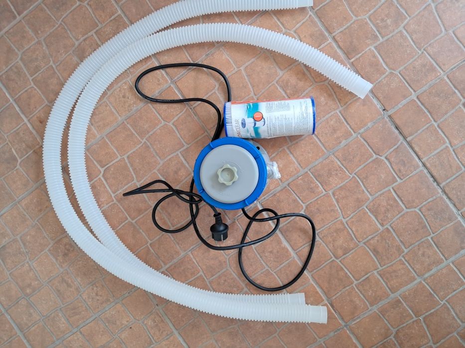 Piscina insuflável bestway 244×61