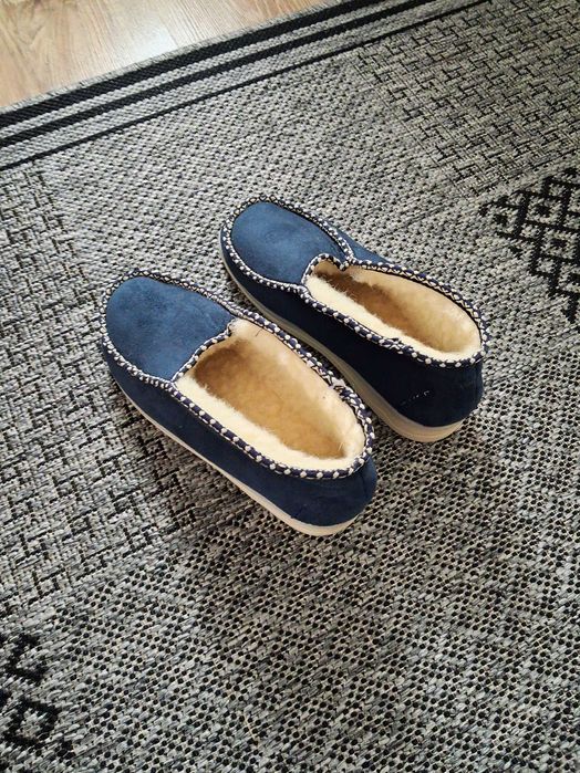 NOWE kapcie / bambosze r.39 Adanex