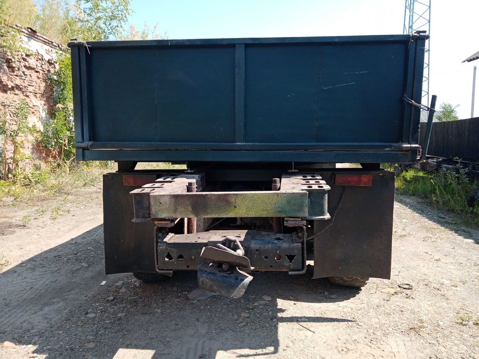 Камаз-4310. Самоскид.  Кузов до Камаз. Урал.