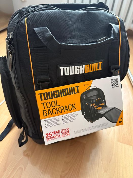 Plecak Toughbuilt