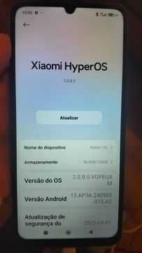 Xiomi redmi só hoje