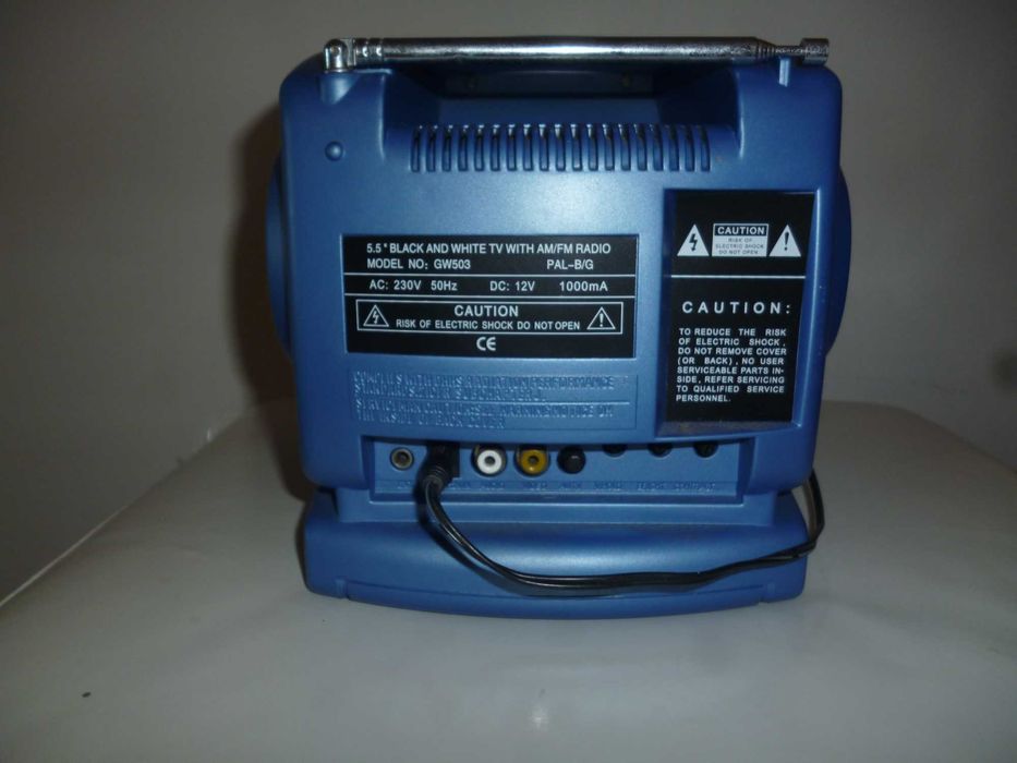 TV / Rádio - Relíquia