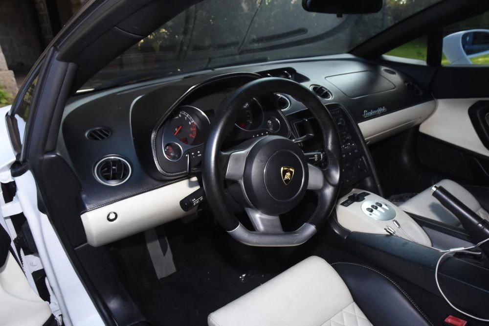 Lamborghini Gallardo E-Gear