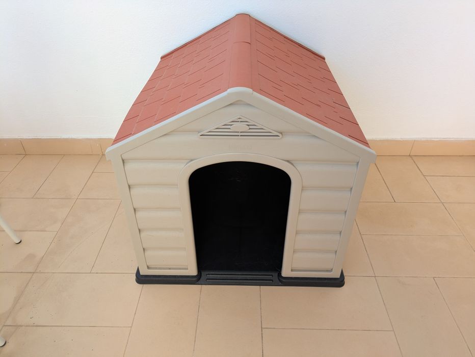 Vendo casota para cão