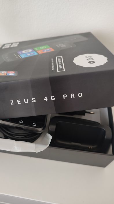 Smartphone para seniores SPC Zeus