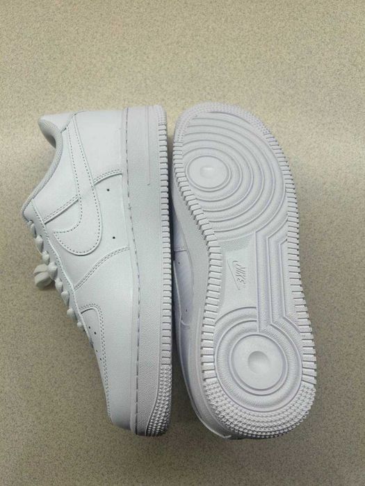 БЕЗ ПЕРЕДОПЛАТИ, ТОРГ) Кросівки Nike Air Force 1 White - (CW2288 111)
