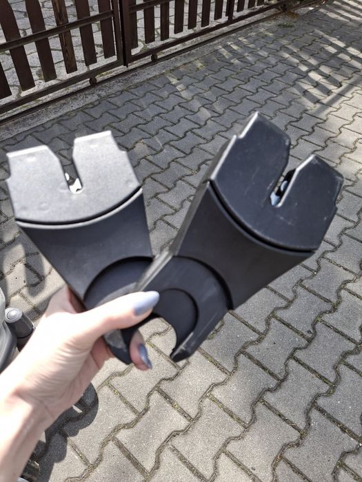 Wozek 2w1 Roan Bass Soft