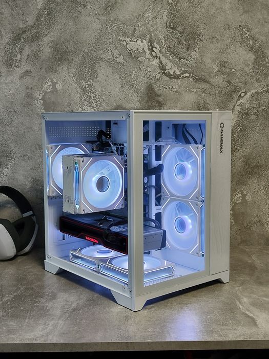 Ігровий ПК RTX 3070 / Ryzen 5 5600 / ddr4 32gb / ssd 1tb