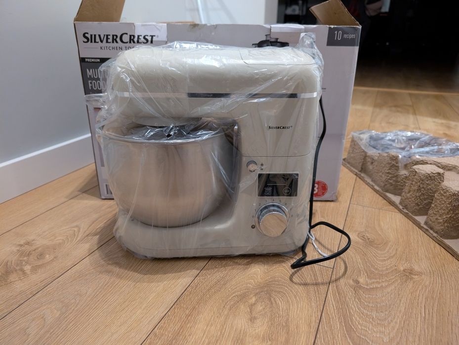 SilverCrest robot multifunkcyjny