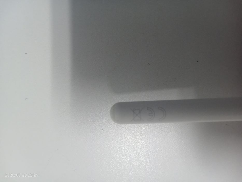 Apple pencil 2a geração como nova , original sem cx