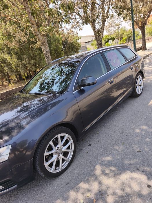 Audi A6 Avant — fotografia 8