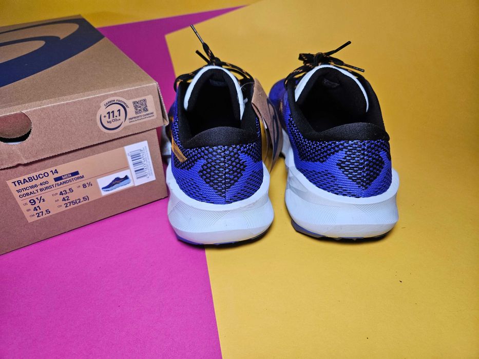 Buty męskie TRABUCO 14 ASICS