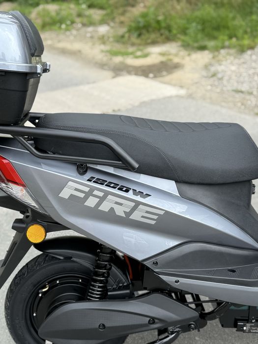 Corso fire 1800 w