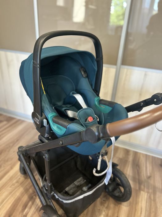 Wozek britax romer smile 3 z obrotnica