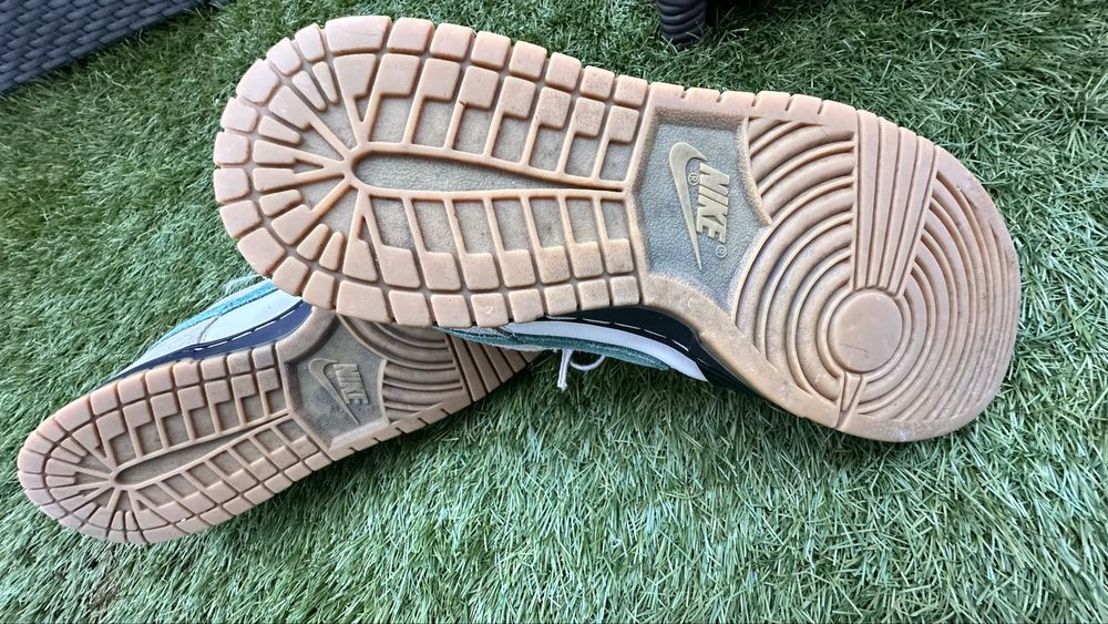 Nike Sportswear Dunk unisex roxmiar 43