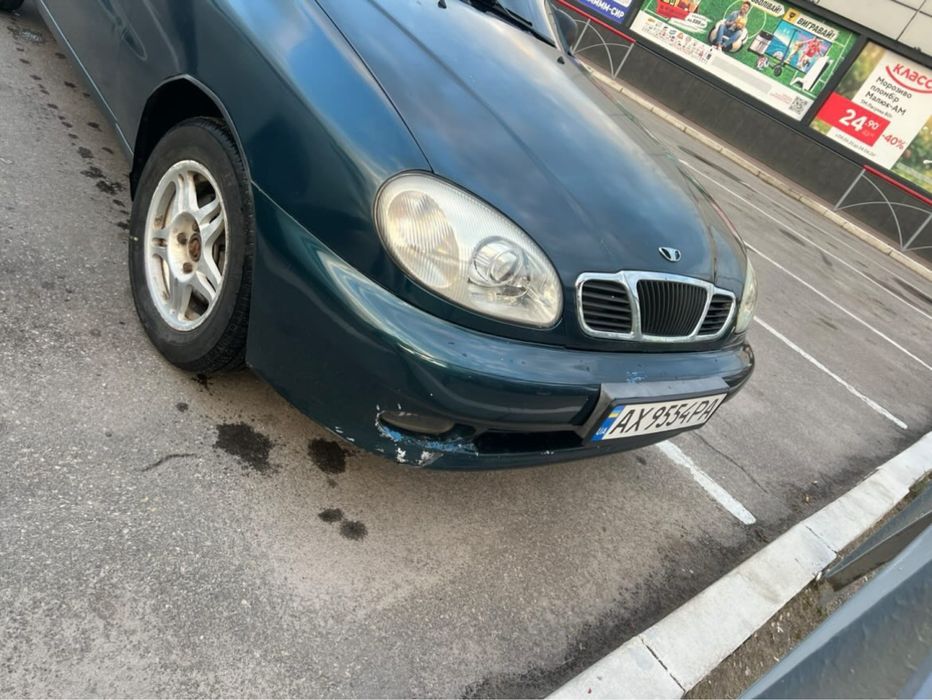 Продам ланос 2003года