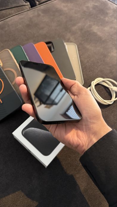 iPhone 15 Pro Max 256gb