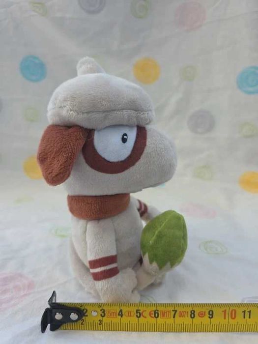 Pokémon peluche do pokémon Smeargle pokémon center fit
