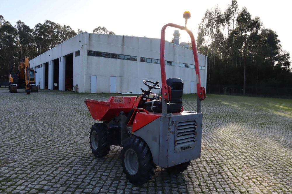 2016 Thwaites MACH201 Dumper de Obra