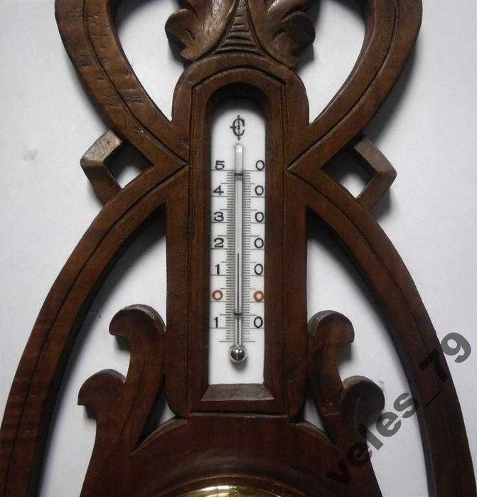 Барометр с термометром, Германия 1930-й год