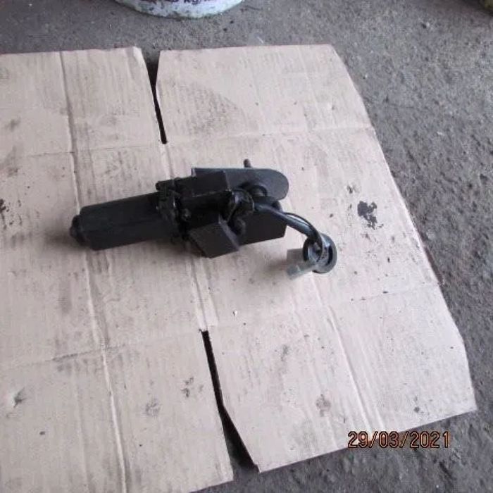 LIGIER X-TOO SILNICZEK WYCIERACZEK PRZÓD