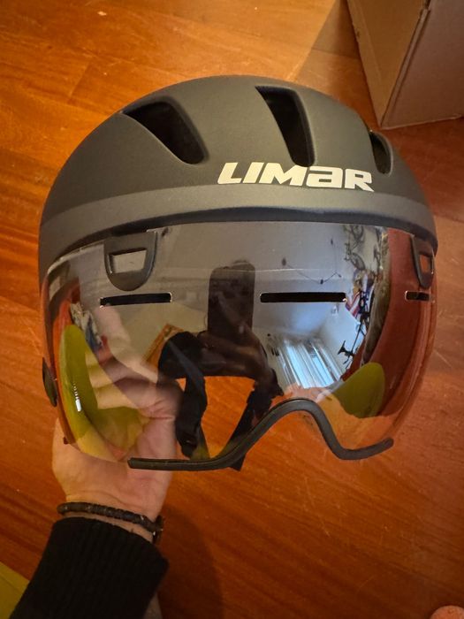 Capacete limar Air King Evo NOVO
