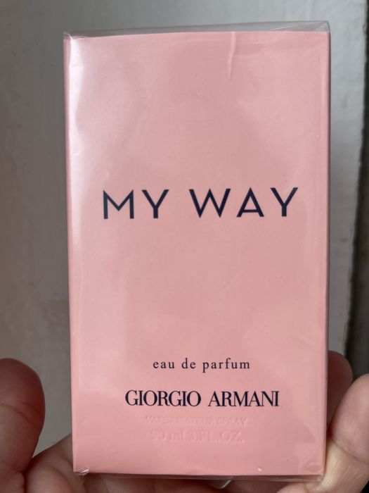 Парфум Giorgio Armani My Way