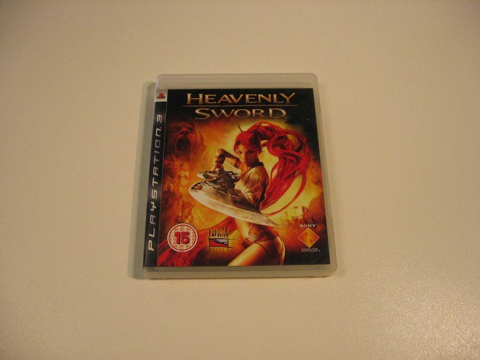 Heavenly Sword - GRA Ps3 - Opole 2770