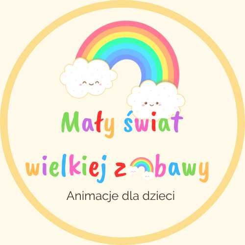 Animacje dla dzieci. Animatorka na urodziny, chrzciny, wesela...