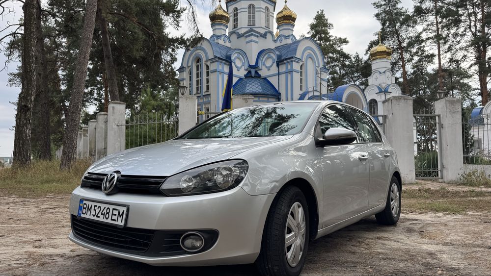 Volkswagen Golf 6, 1.4 TSI, Механіка, 2010