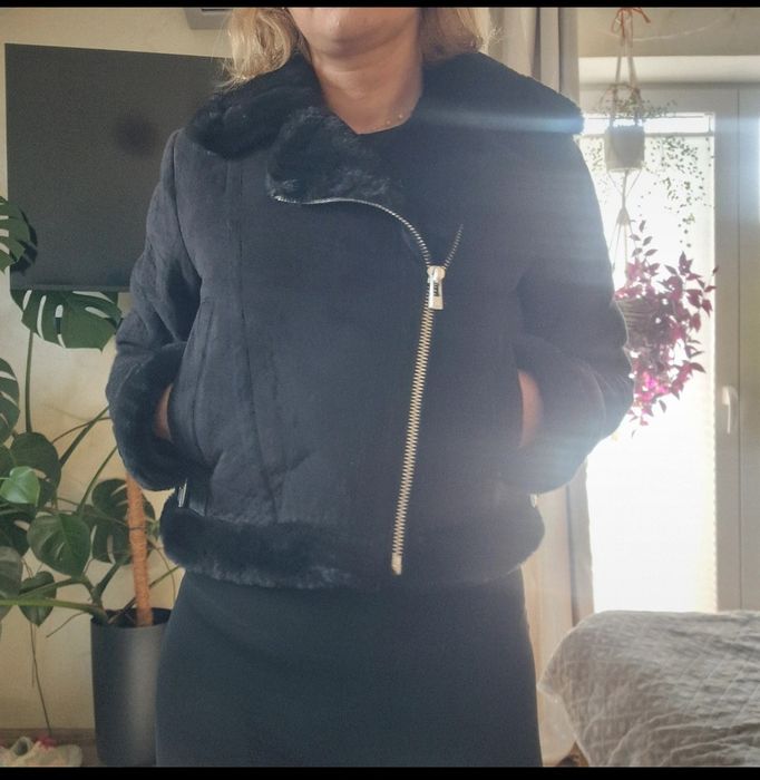 Ramoneska kożuszek rozm S