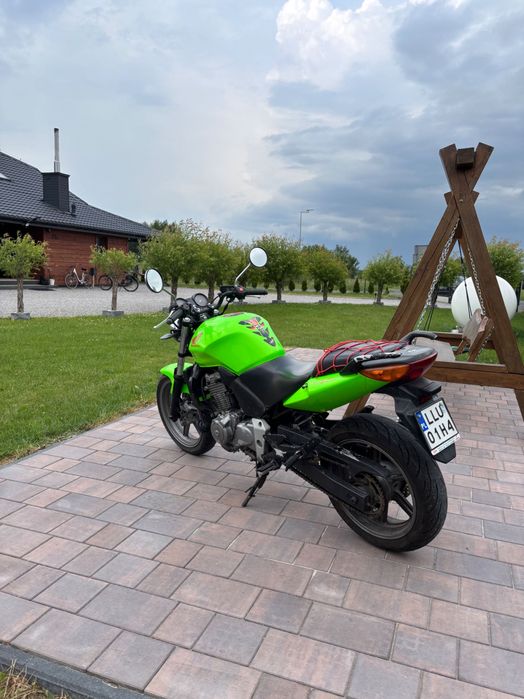 Honda CBF 500 okazja!!!